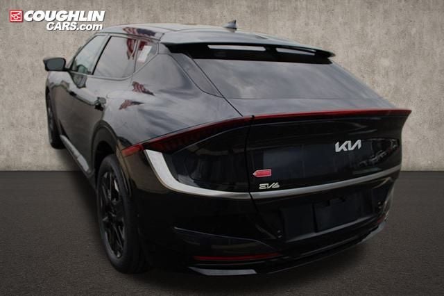 2025 Kia EV6 Wind