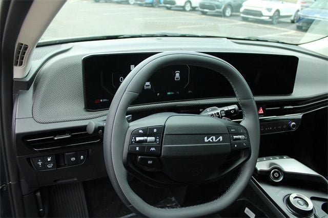 2025 Kia EV6 Wind