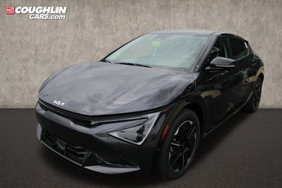 2025 Kia EV6 Wind