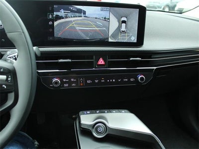 2025 Kia EV6 Wind