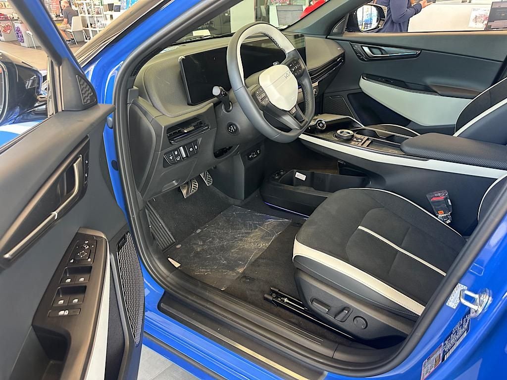 2025 Kia EV6 GT-Line