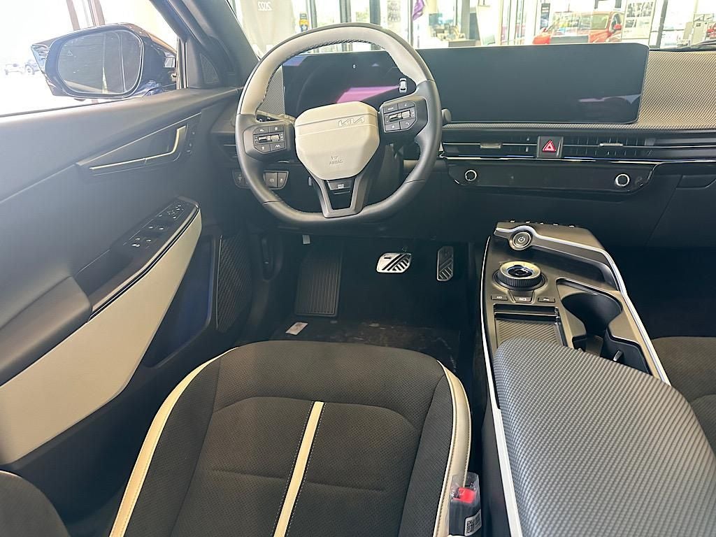 2025 Kia EV6 GT-Line