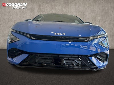 2025 Kia EV6 GT-Line