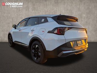 2026 Kia Sportage LX