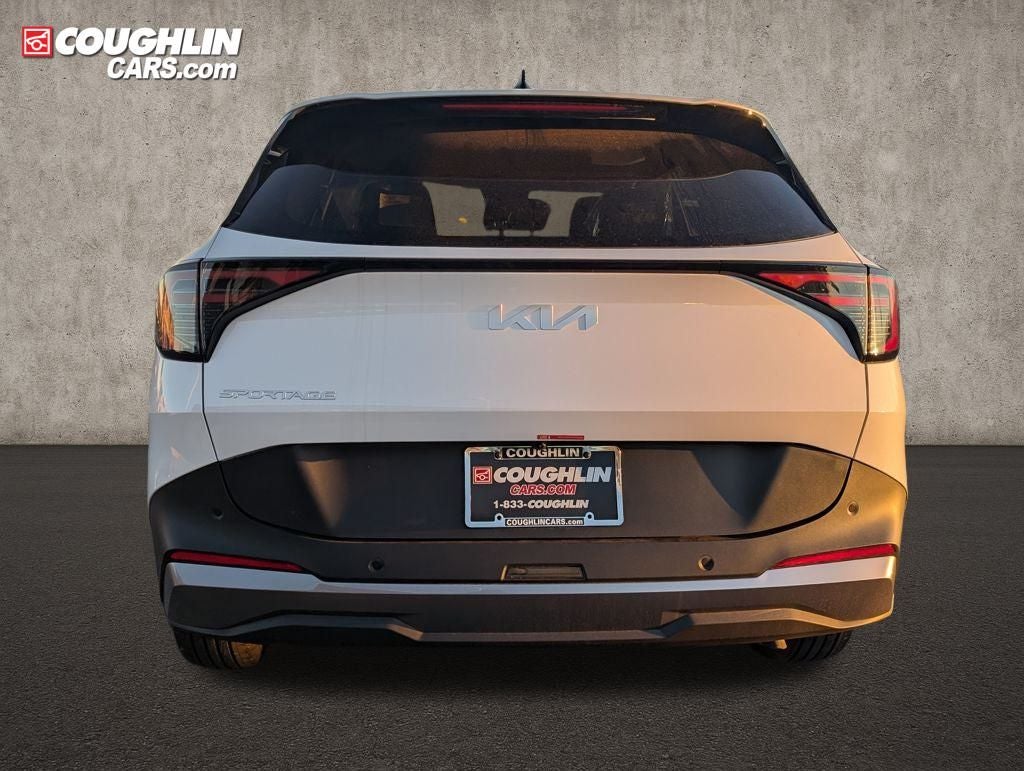 2026 Kia Sportage LX