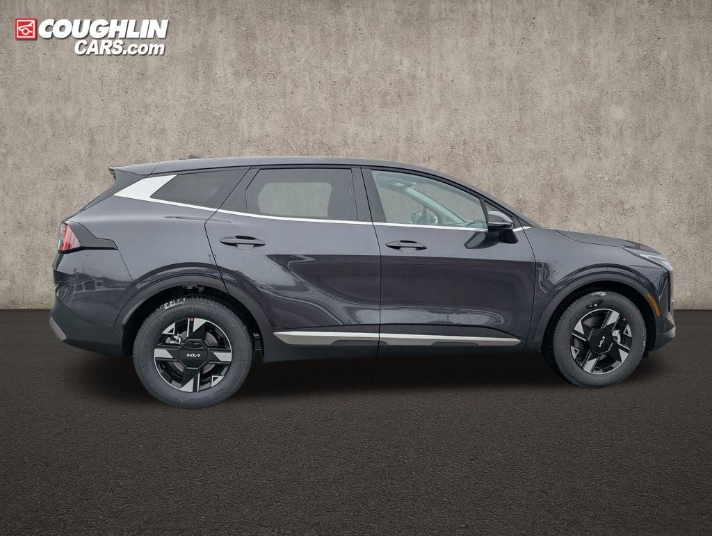 2026 Kia Sportage LX