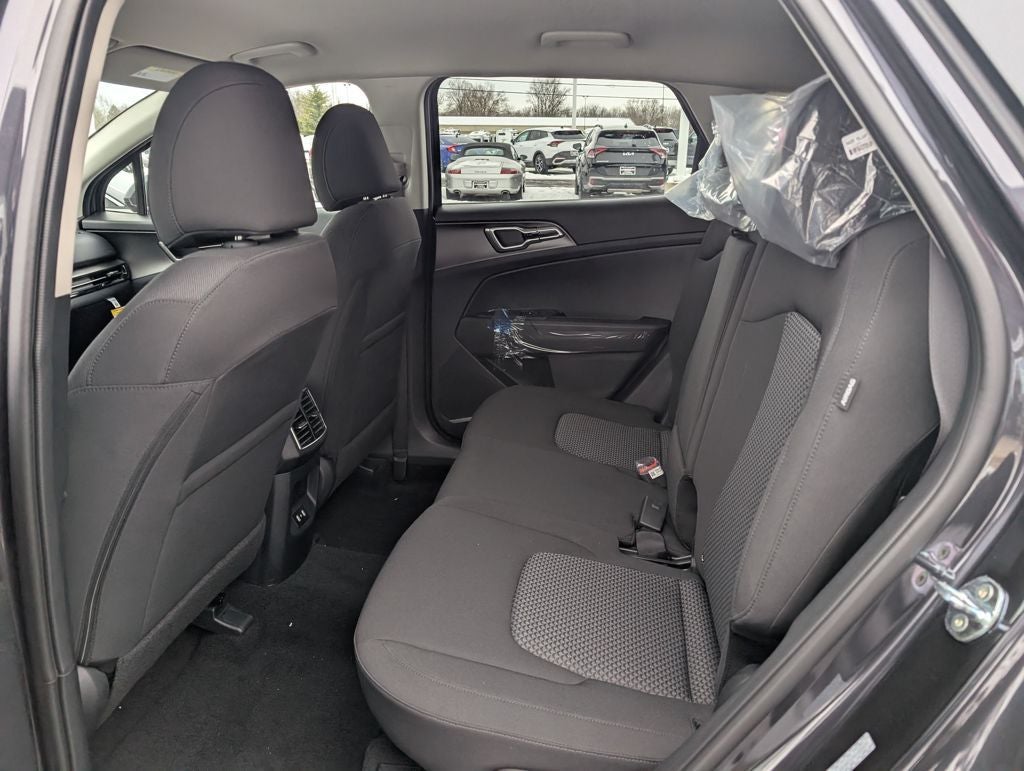 2026 Kia Sportage LX