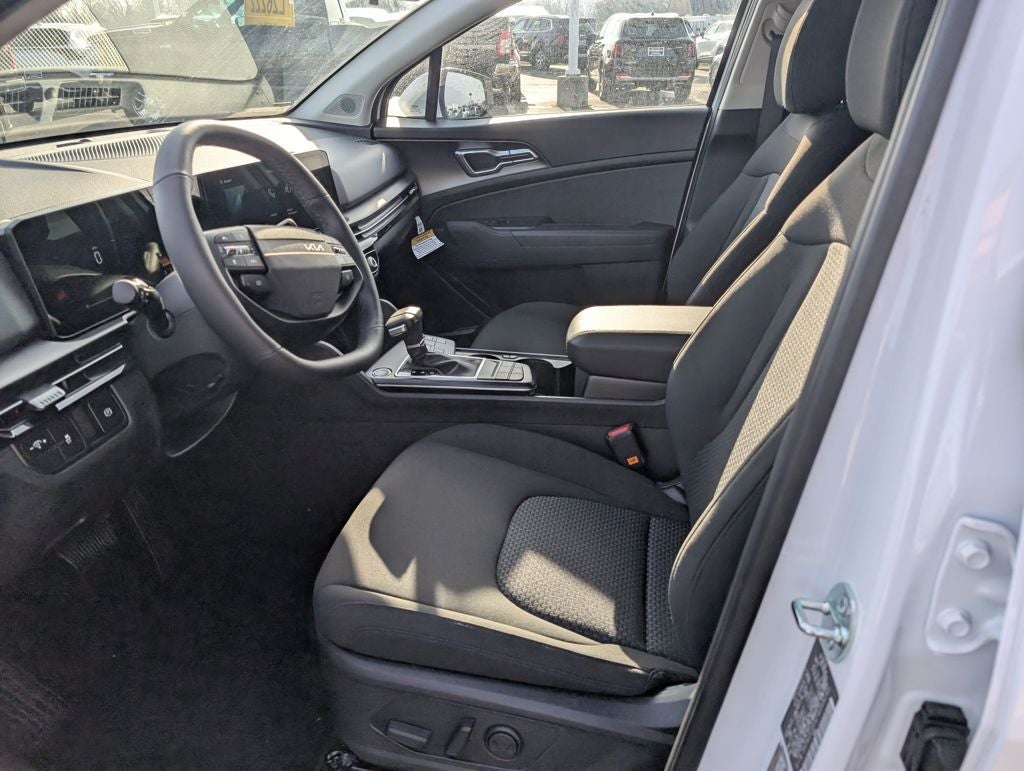 2026 Kia Sportage LX