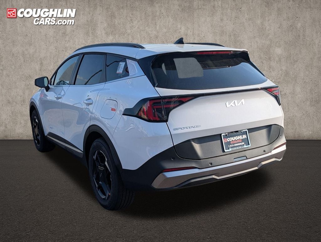 2026 Kia Sportage EX