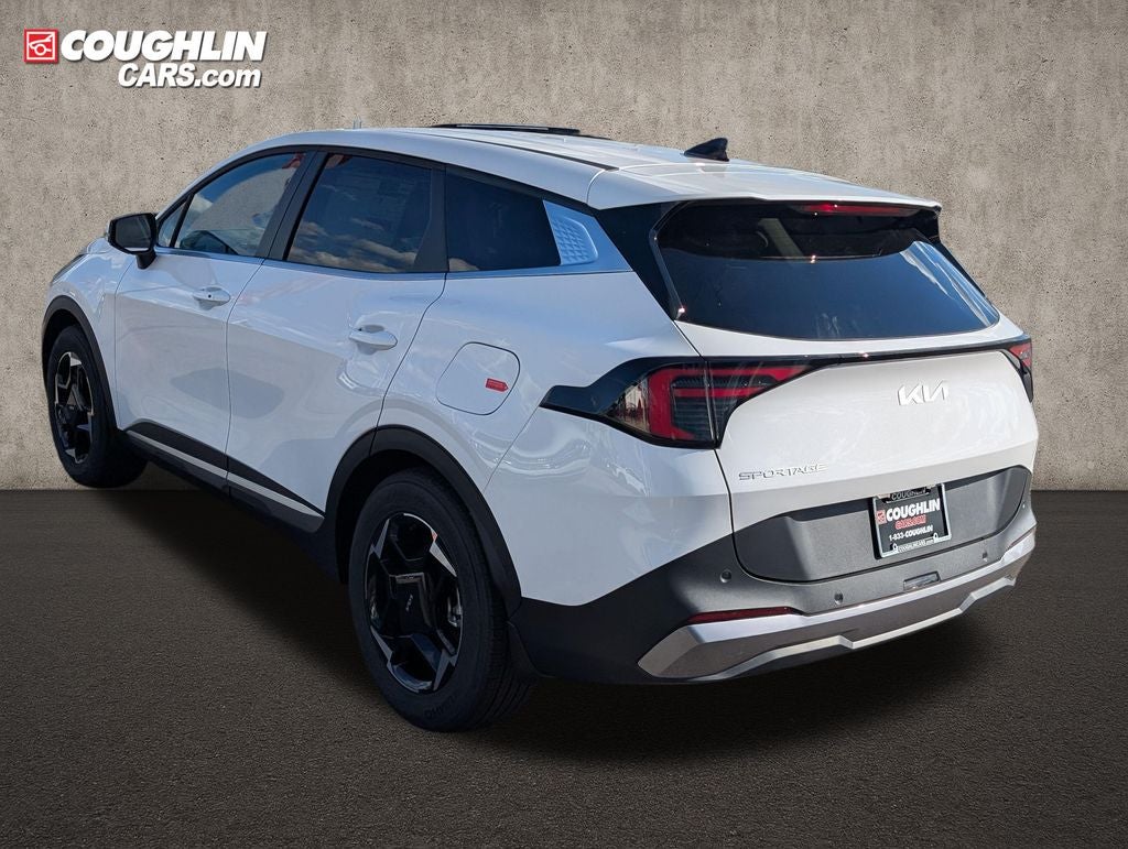 2026 Kia Sportage EX