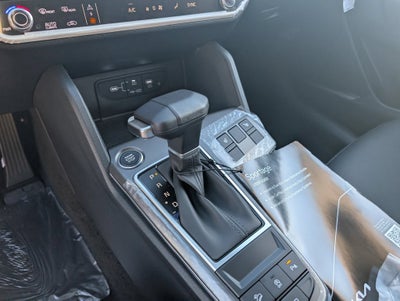 2027 Kia Sportage EX