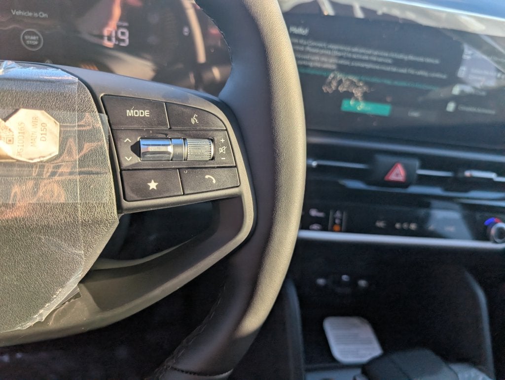 2027 Kia Sportage EX