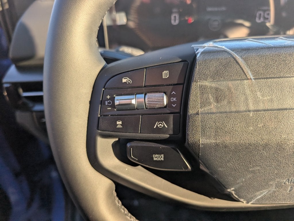 2027 Kia Sportage EX