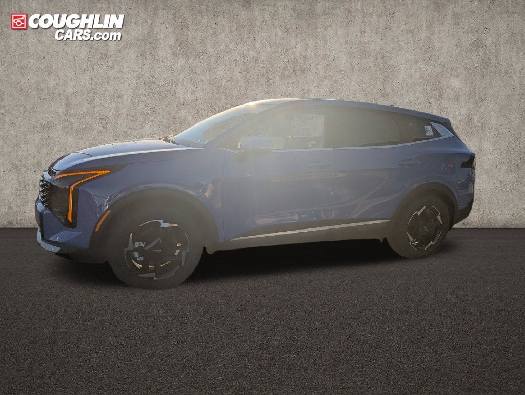 2027 Kia Sportage EX
