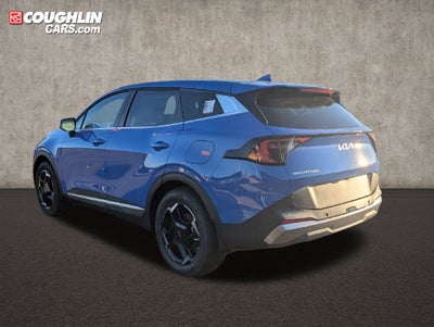 2027 Kia Sportage EX