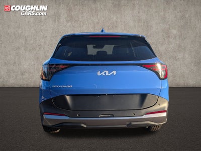 2027 Kia Sportage EX