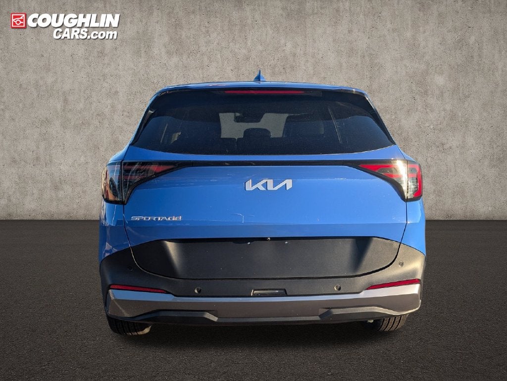 2027 Kia Sportage EX