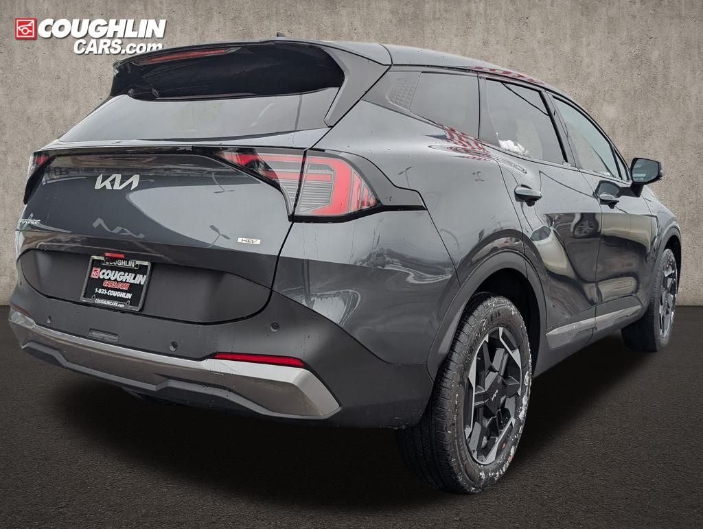 2026 Kia Sportage EX