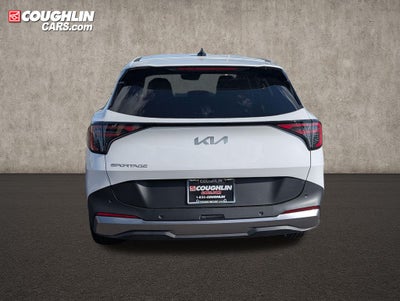 2026 Kia Sportage EX