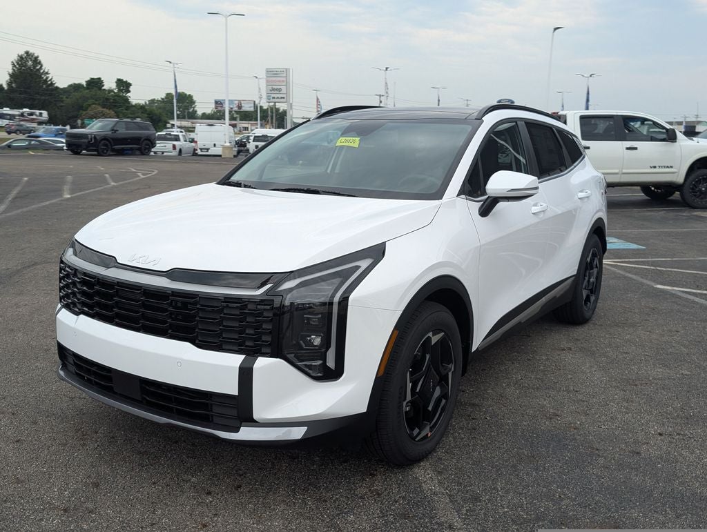 2026 Kia Sportage EX