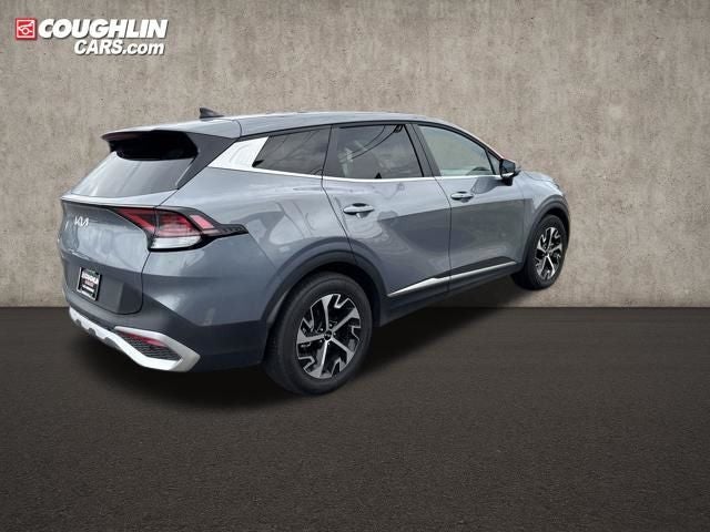 2025 Kia Sportage EX