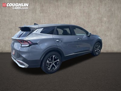 2025 Kia Sportage EX