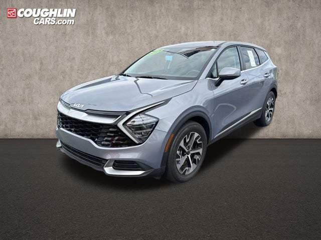 2025 Kia Sportage EX
