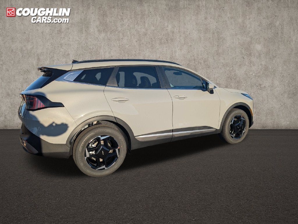 2027 Kia Sportage EX