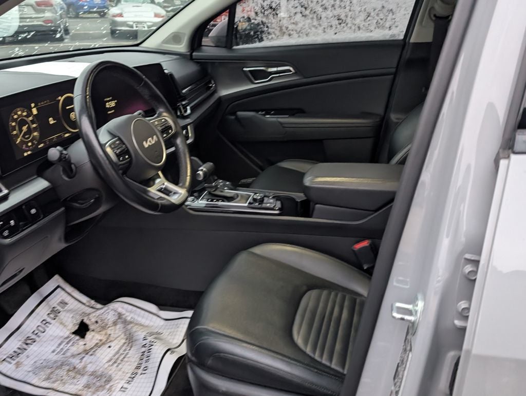 2023 Kia Sportage SX-Prestige