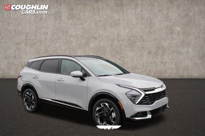 2025 Kia Sportage SX-Prestige