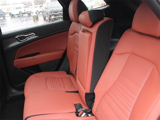 2025 Kia Sportage SX-Prestige