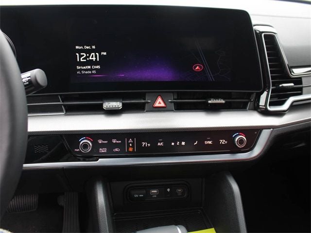 2025 Kia Sportage SX-Prestige