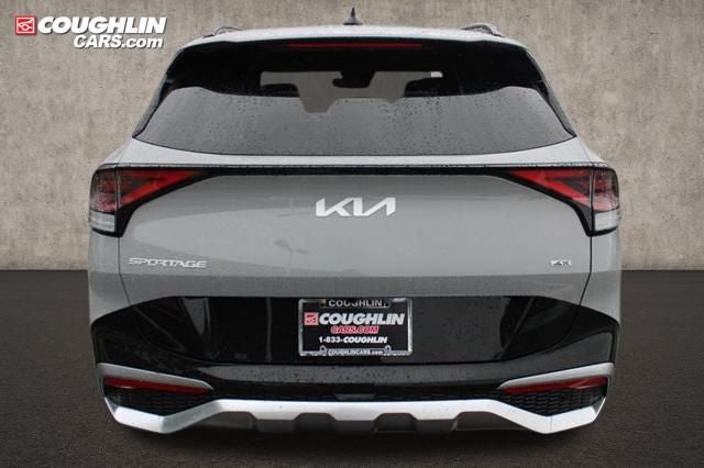 2025 Kia Sportage SX-Prestige