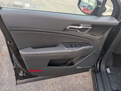 2027 Kia Sportage SX-Prestige