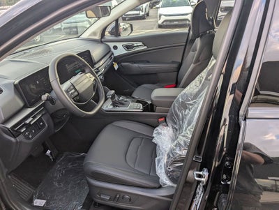 2027 Kia Sportage SX-Prestige