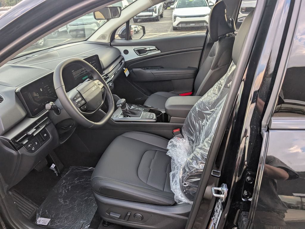 2027 Kia Sportage SX-Prestige