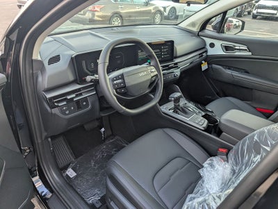 2027 Kia Sportage SX-Prestige