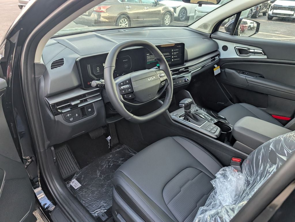 2027 Kia Sportage SX-Prestige