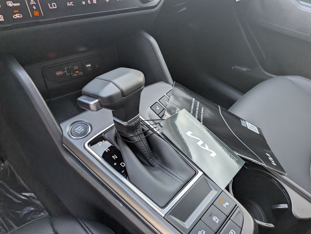2027 Kia Sportage SX-Prestige