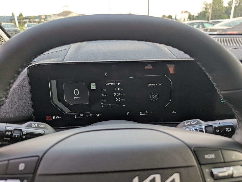 2027 Kia Sportage SX-Prestige