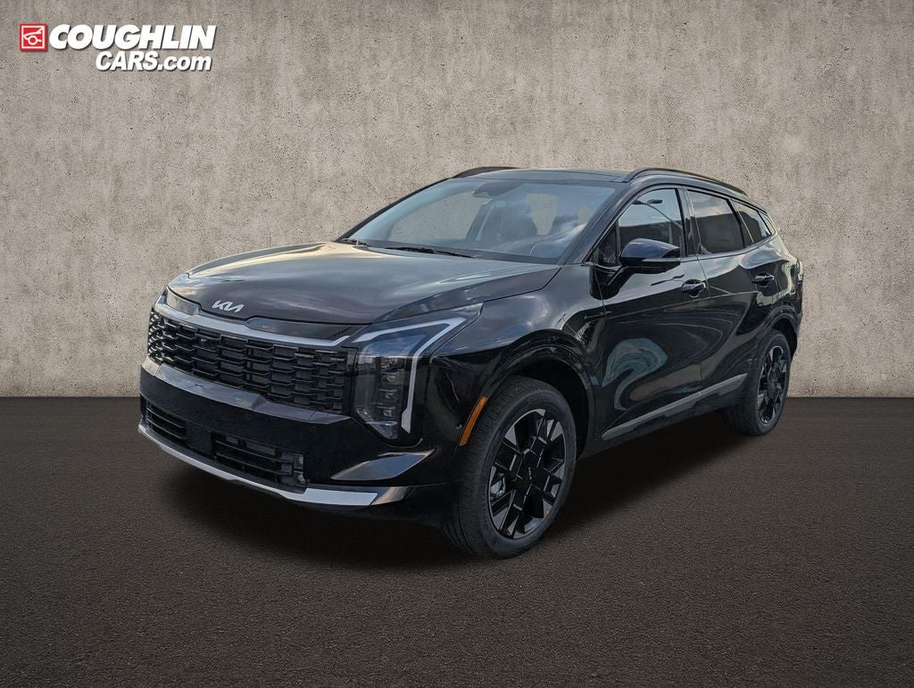 2027 Kia Sportage SX-Prestige
