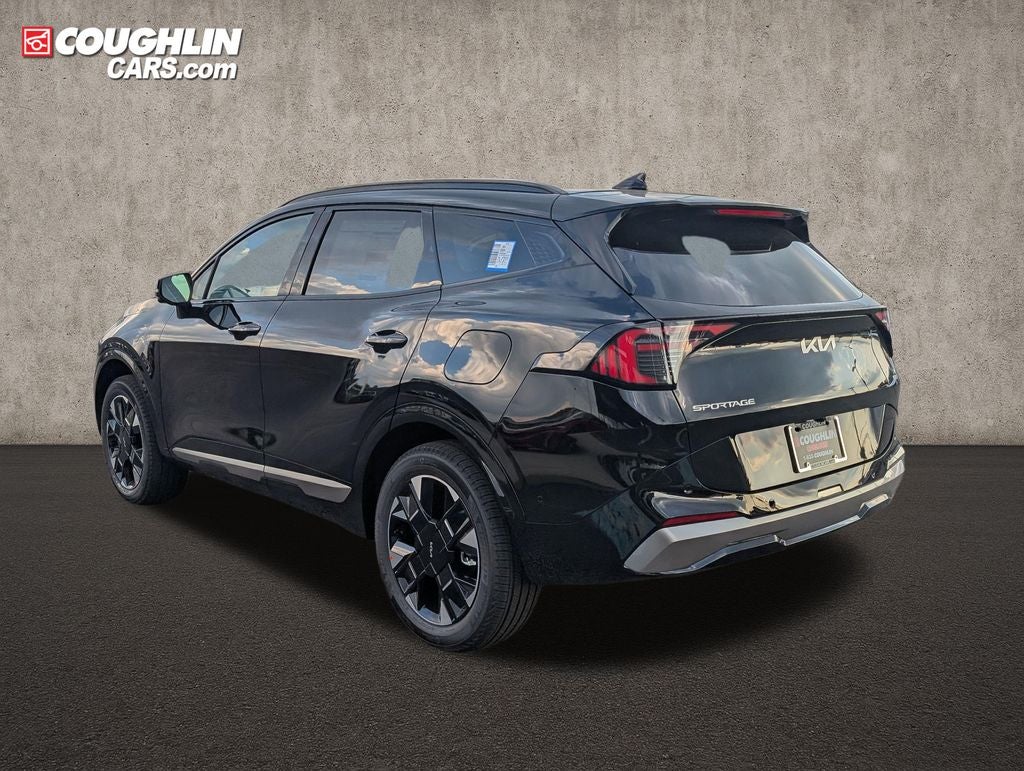 2027 Kia Sportage SX-Prestige