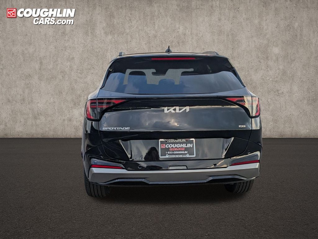 2027 Kia Sportage SX-Prestige