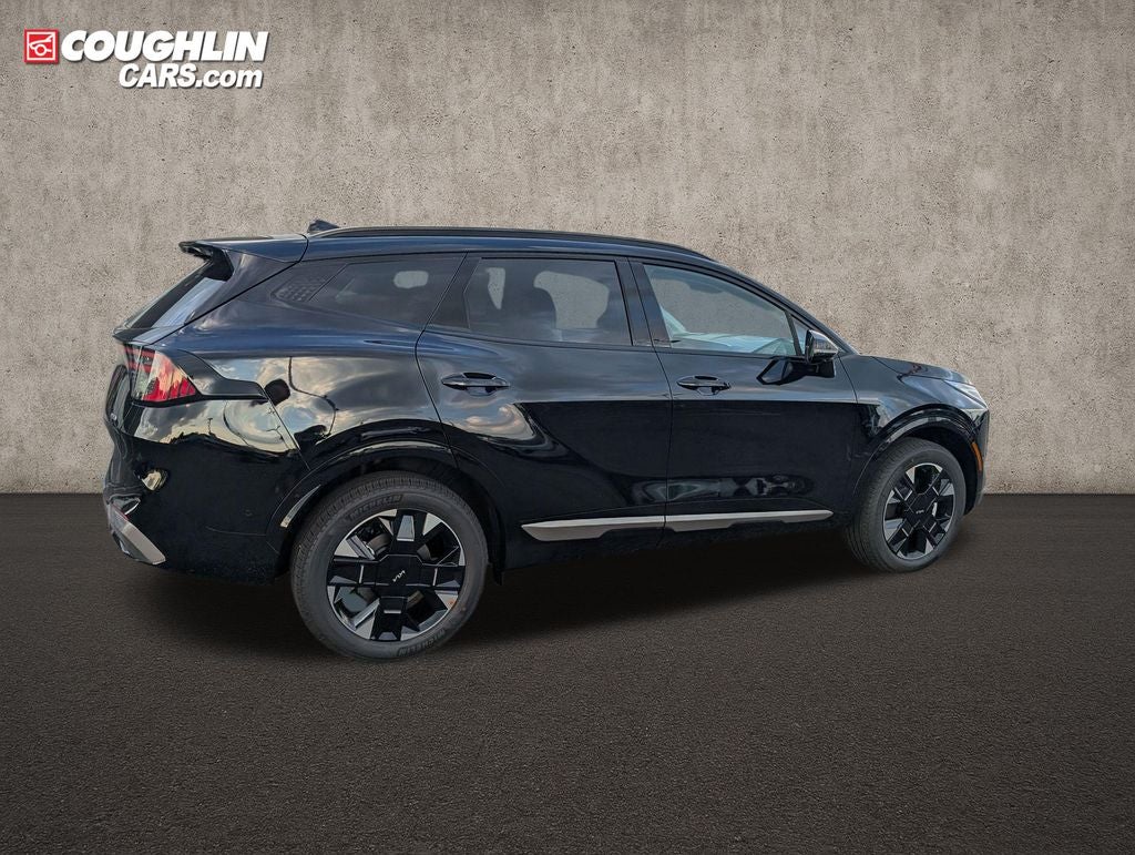 2027 Kia Sportage SX-Prestige