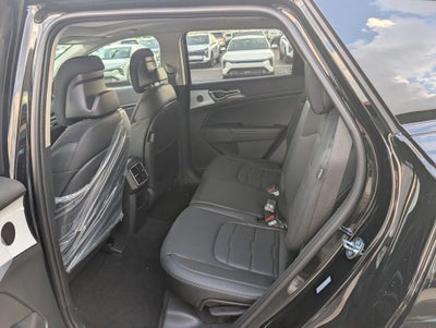 2027 Kia Sportage SX-Prestige