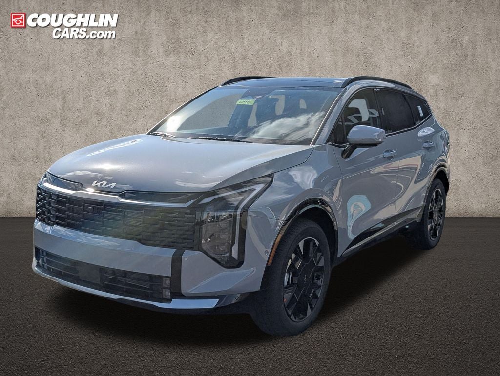 2026 Kia Sportage SX-Prestige
