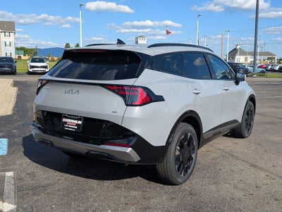 2026 Kia Sportage SX-Prestige
