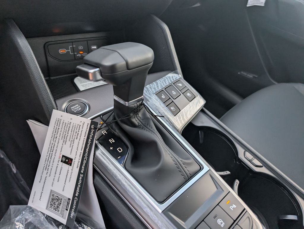 2027 Kia Sportage SX-Prestige