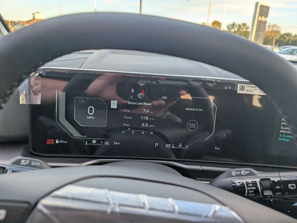 2027 Kia Sportage SX-Prestige
