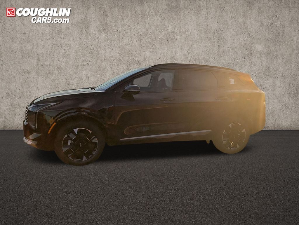 2027 Kia Sportage SX-Prestige